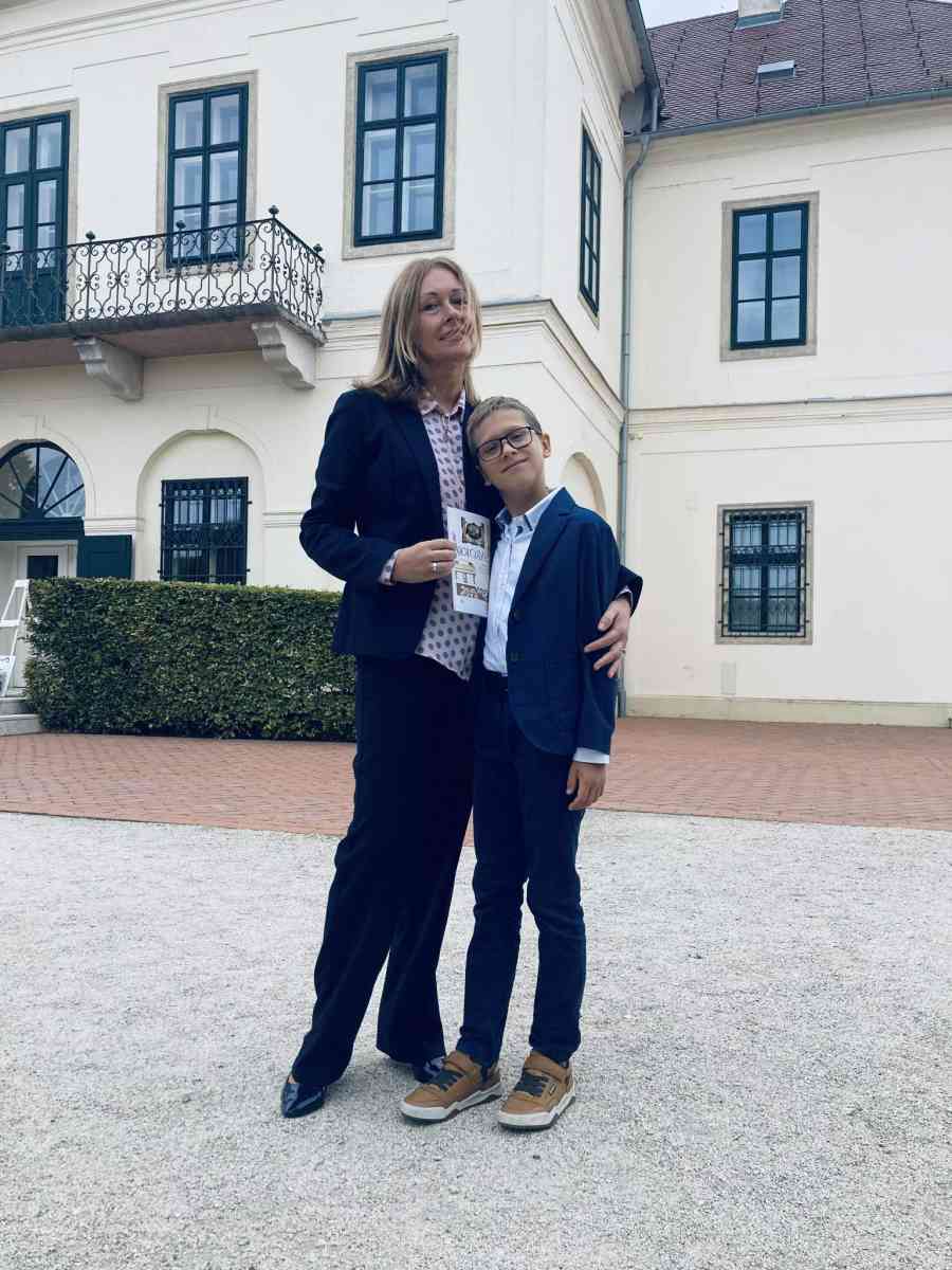 Siker a Barokk Művek Nemzetközi Zongoraversenyén