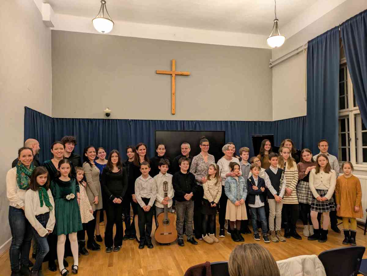 Családi hangverseny 2026 -közös zenei élmény generációkon át